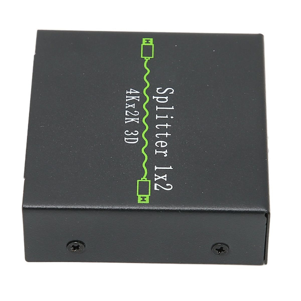 HD Multimedia Interface Splitter 1 ind 2 ud 4K 30Hz KLB