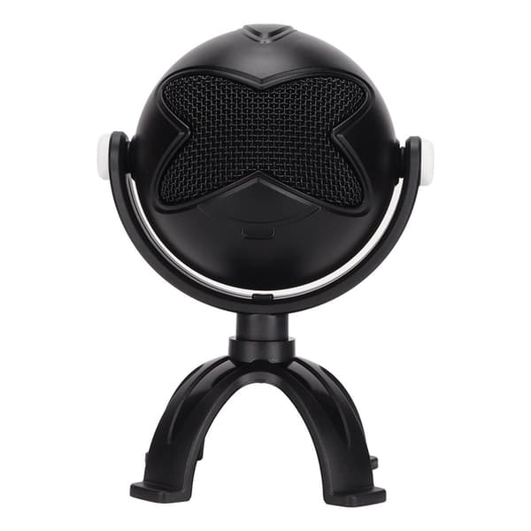 ME7 USB-kondensatormikrofon Plug-and-Play-skrivebordskabel KLB