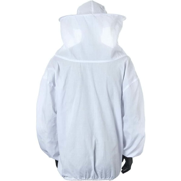 1 del Beekeeping Kläder Professionella Kläder Kostym Bi Kläder Andas Anti-Beekeeping Kläder(Färg: Camouflage Grön)