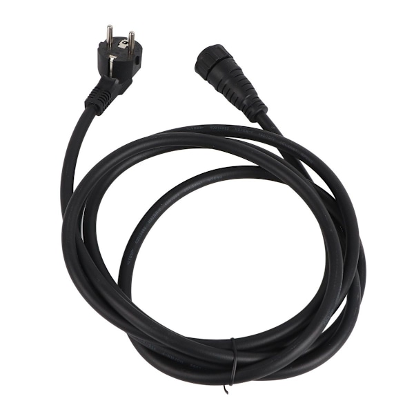 AC-kabel 10 fod AC-strømkabel solcelleanlæg KLB