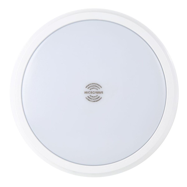 Moderne, ultrafine, runde, vanntette LED-taklamper KLB