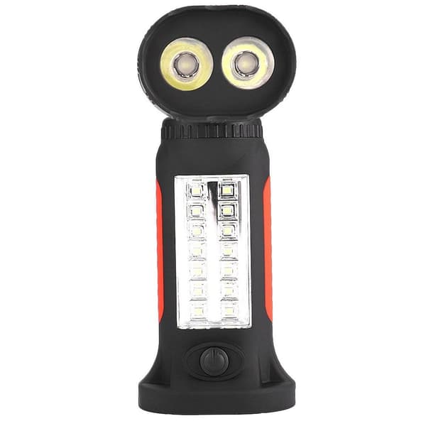 3,7V 3W LED arbeidslampe bærbar nødlys for KLB