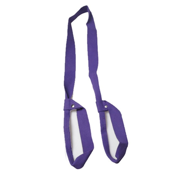 Joogamaton Kantosolki, Kestävä Säädettävä Violetti