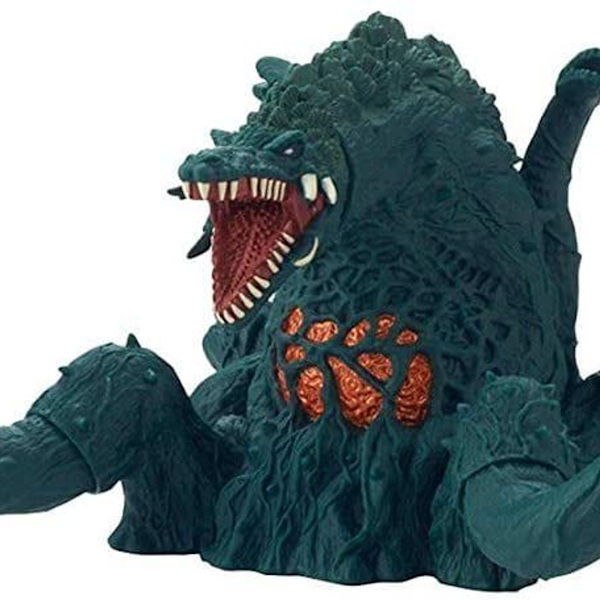 Godzilla Movie Monster Series Biollante Vinylfigur KLB