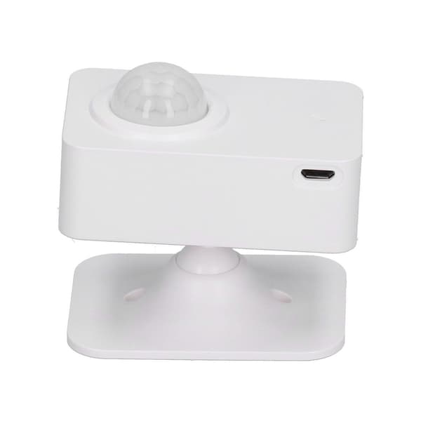 PIR rörelsesensor WiFi Smart APP säkerhetsavvikande larm KLB