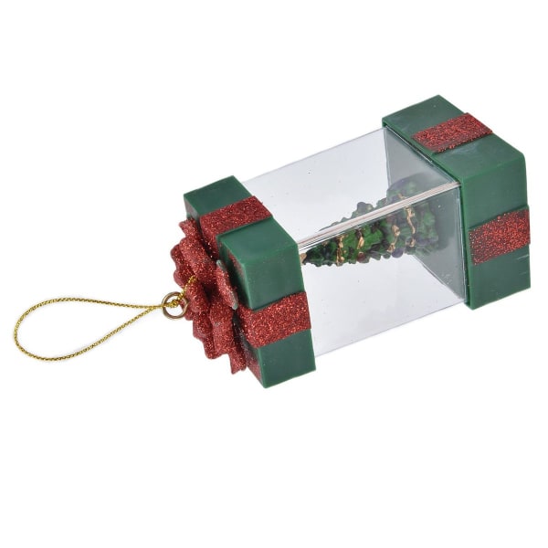Julelanterne Mini LED Dekorativ Hængende Julelanterne KLB