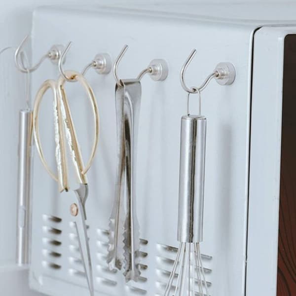 Magneettiset koukut, raskaat maamagneettikoukut