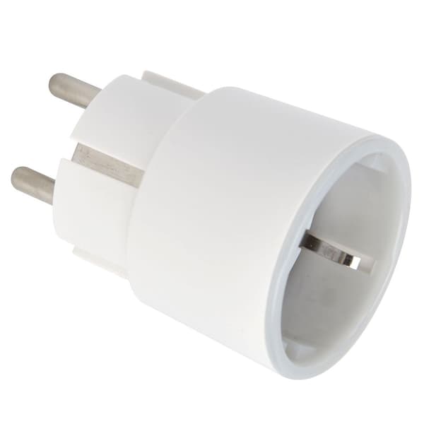 Smart Plug APP Fjärrkontroll Liten Röststyrd WiFi KLB