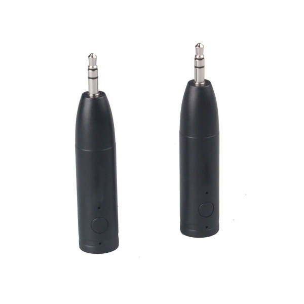 Bluetooth-AUX-vastaanotin Stereo Pieni 3,5 mm Langaton Sovitin KLB