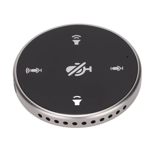 BYD-02 USB-konferanse mikrofon 360° omnidireksjonell KLB
