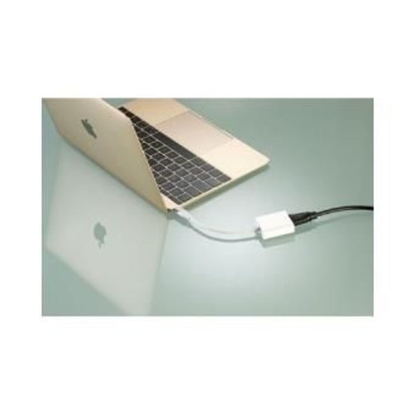 USB-C/HDMI adapter til Apple og Windows