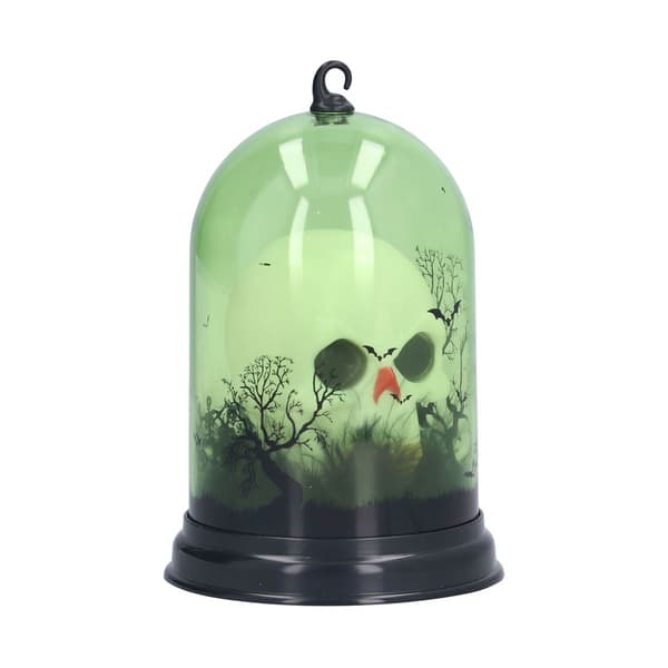 Halloween LED natlampe, innovativ gradientlampe KLB