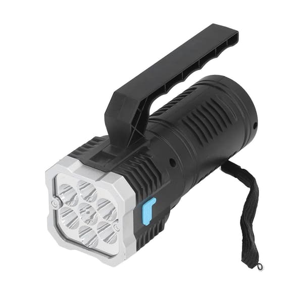 Ladattava taskulamppu USB-lataus LED-valo COB KLB