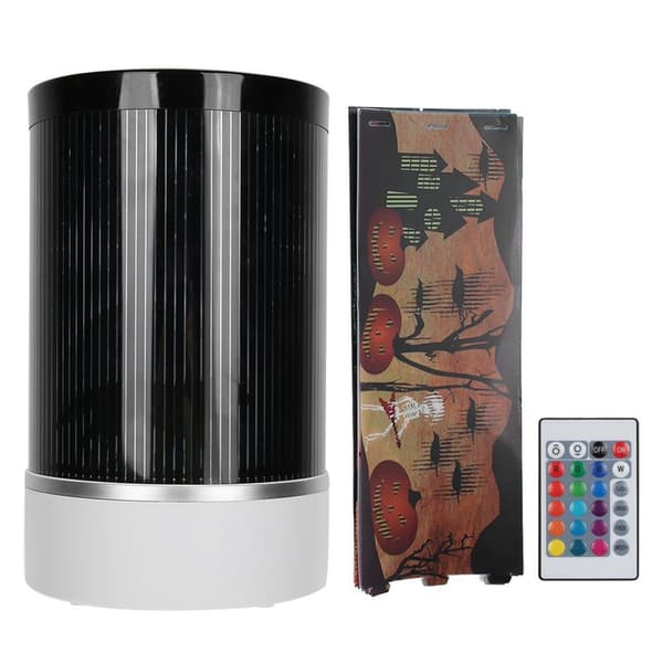 Seng LED natlys, USB KLB