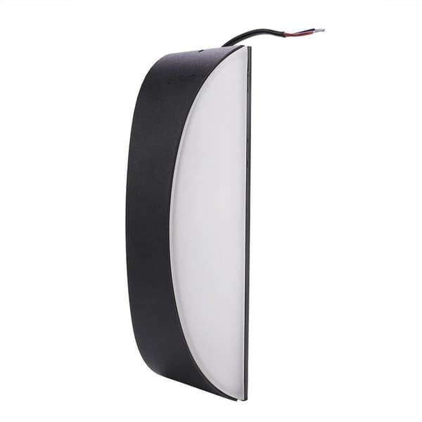 10W LED Modern Enkel Matt Dekor Vattentät Sovrum Trädgård KLB