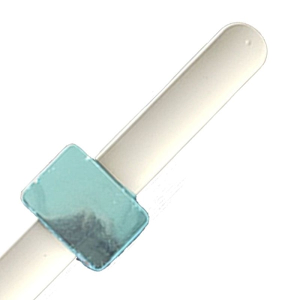 Magnetiskt silikonarmband för att hålla Bobby Gray tillverkad av metall