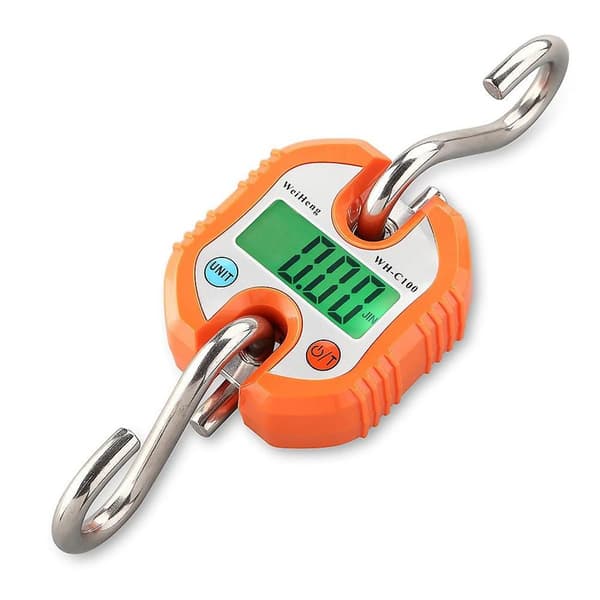 Bærbar Mini Digital Kranvægt 150kg