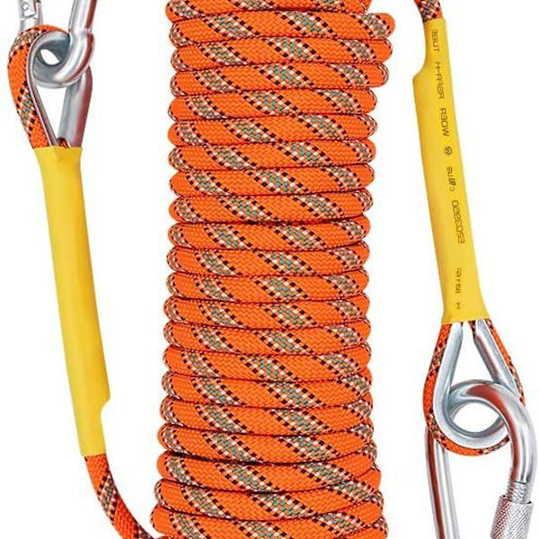 Udendørs reb diameter 8mm tyk nylon reb, 10m/20m KLB