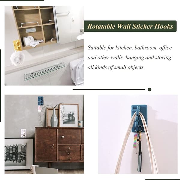 Krok med svingarm for oppheng