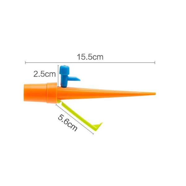 18 stk/sett Automatisk Dryppvanningssystem