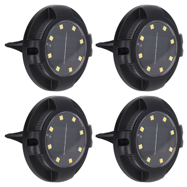 Solsken golvlampor, 5W, sidobelysning, färgglad gradient KLB