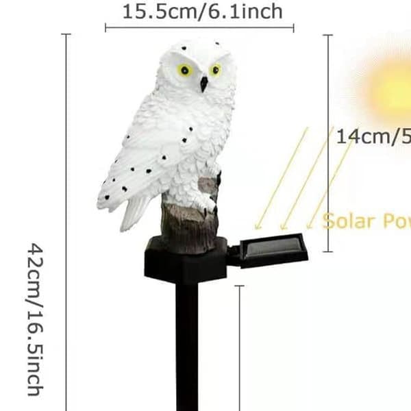Hagesolcellelampe, solcellelampe utendørs LED-solcellelampe hageplugg KLB