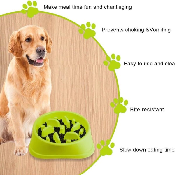 Decyam langsomt foderhundemad, interessant interaktivt hundemad, KLB