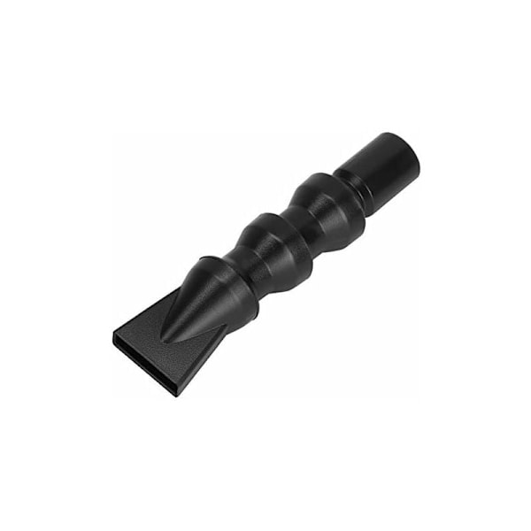 Akvarium Vattenpump Munstycke, Fisk Tank Vattenutloppsrör 360 Grader Roterande Munstycke Tornado Flat Duckbill Pump Tillbehör(25mm-Flat Duckbill) KLB