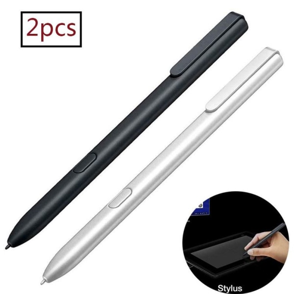 Stylus-penner for Samsung-nettbrett, presis erstatningspenn S Pen