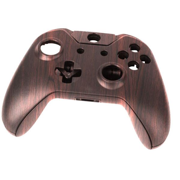 Täydellinen suojakotelo kotelo korvaavat osat Xbox puunsyy KLB