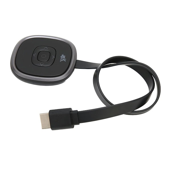 2,4G 5G trådløs WiFi-skærmdongle 4K 0 forsinkelse 5V 2A WiFi KLB