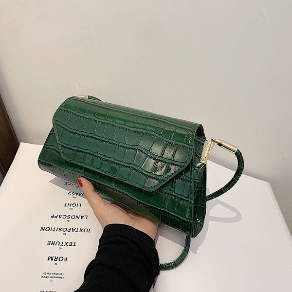Mini crossbody taske til kvinder skuldertaske kvinders håndtaske