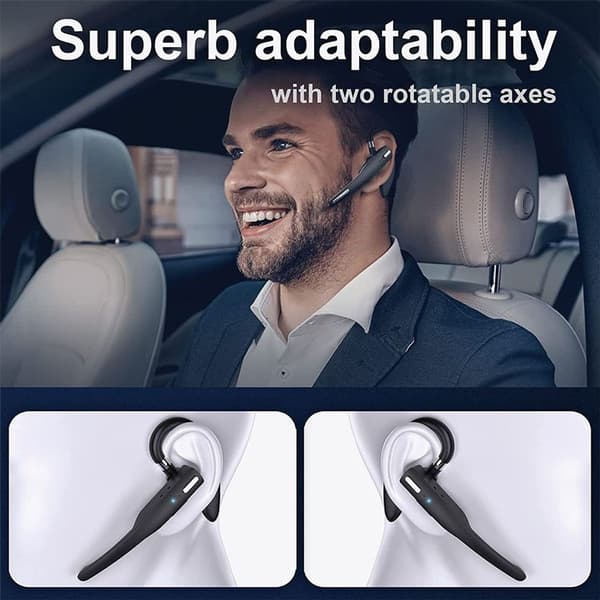 Trådløse Bluetooth-ørepropper, Bluetooth 5.1 trådløse Yyk-525
