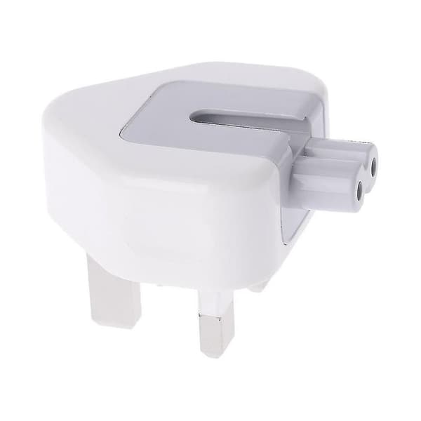 Ny hvid UK AC-stikadapter til Apple