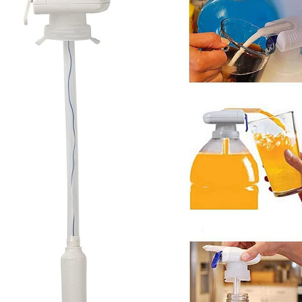 Magisk hane til automatisk drikkedispenser, magisk elektrisk hane til 1 stk. KLB