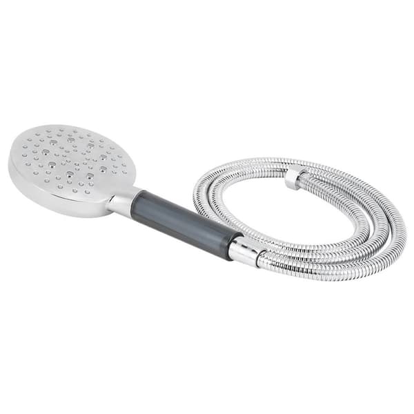 G1/2\" Tråd Badrum Handdusch Lång Slang Kit KLB