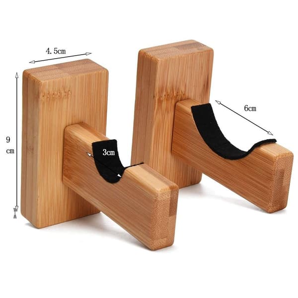 Baseball Bat Display Case Wooden Stand Baseball Bat Holder KLB