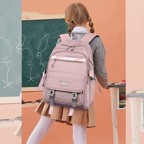 Barnehagesekker skolesekker gutter jenter skolesekk KLB