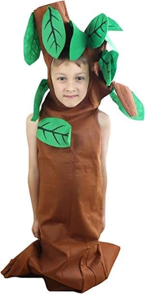 Unisex trækostume til børn Størrelser(140cm)