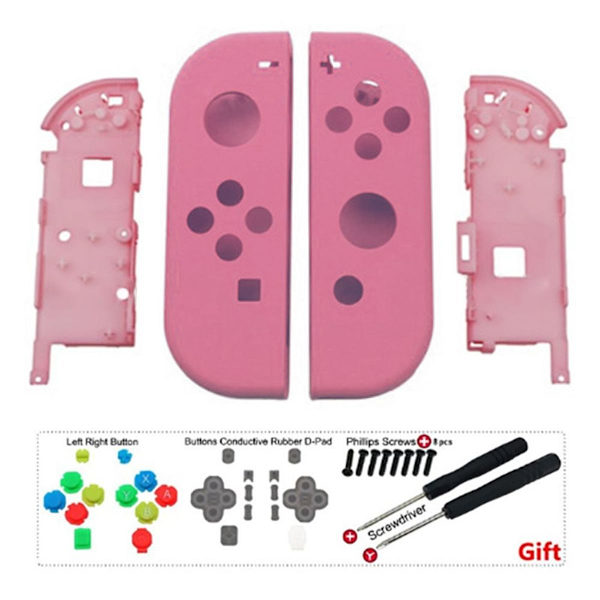 Hölje för Nintendo Switch - Rosa