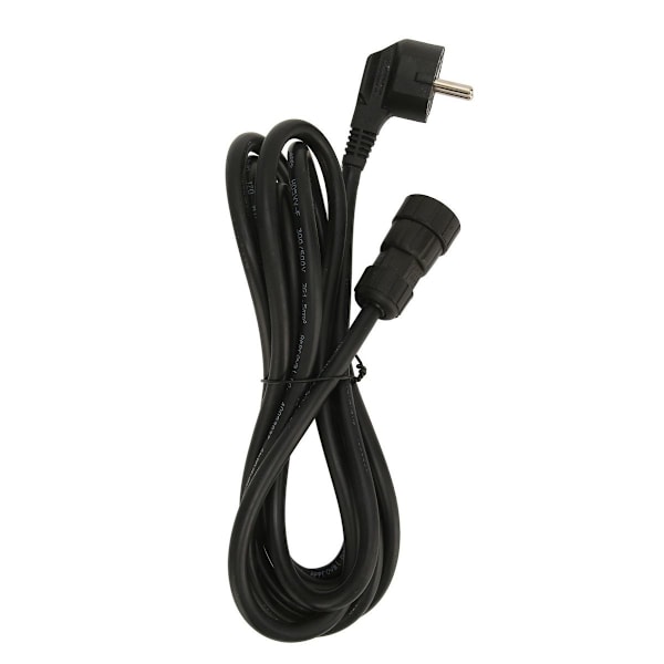 AC-kabel 10 fod AC-strømkabel solcelleanlæg KLB