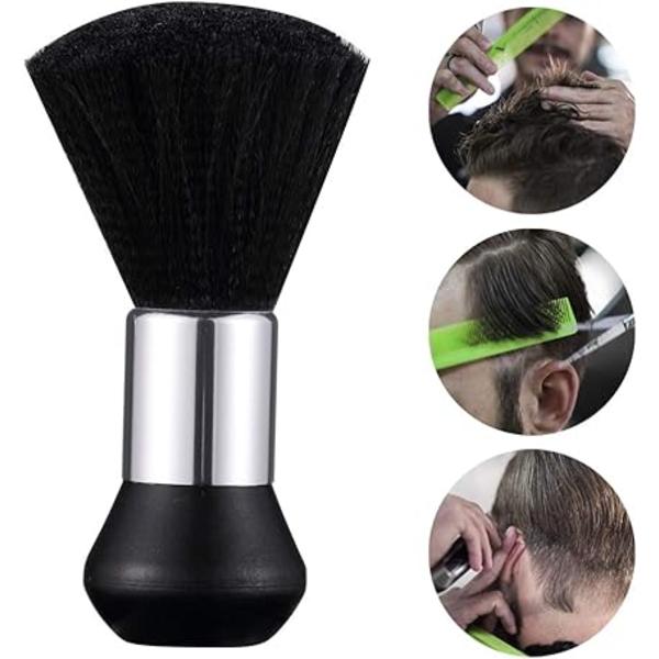 Surplex Clean Feather hår, barberhalsfjäderborste,