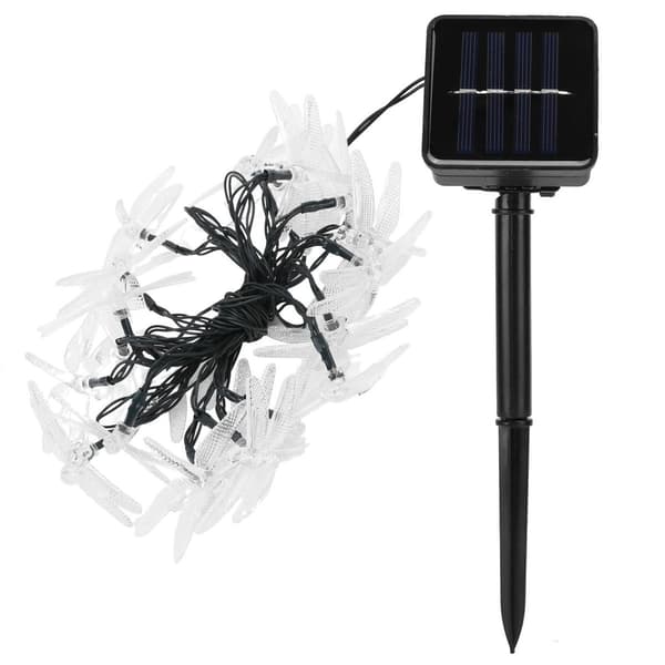 LED-lyssnor Dragonfly Utomhus Solcellslyssnor KLB