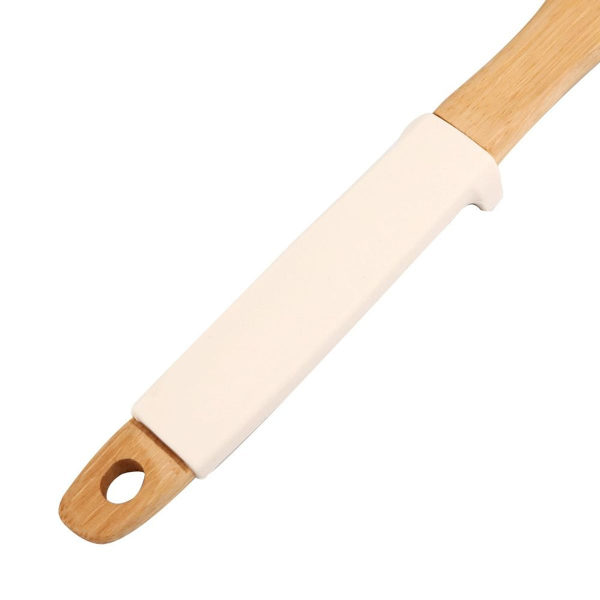 32cm husholdnings- og køkkenredskaber, bambusspatel KLB