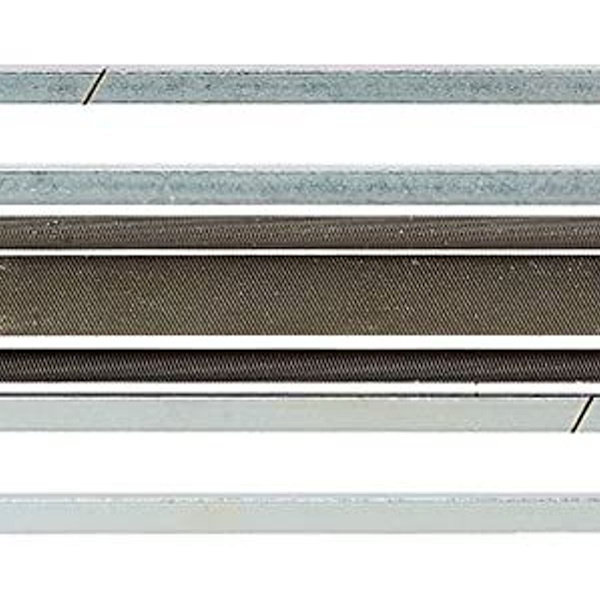 2-i-1 filhållare för 3/8 D Ø 4,0 mm motorsågskedja - för slipning KLB