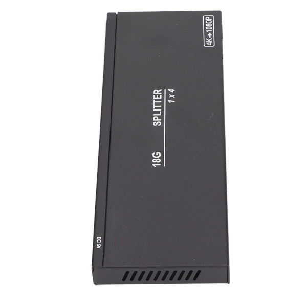 HD multimedia interface splitter 1 ind 4 ud 4K ved 60Hz KLB