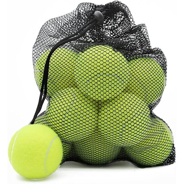 Pakke med 12 tennisballer, pakke med 12 tennisballer for avanserte spillere