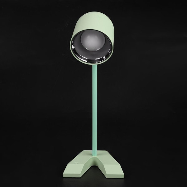 USB-laddningsbar LED-bordslampa med ögonskydd (grön) KLB