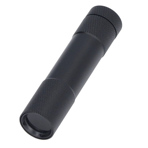UV-lommelykter 365nm batteridrevet energisparende Mini KLB