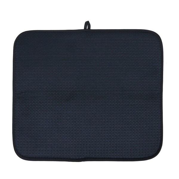 Absorberande mikrofiberduk, 16*18 tum, bordsunderlägg, skål, kopp KLB